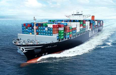 Landing shipping agency